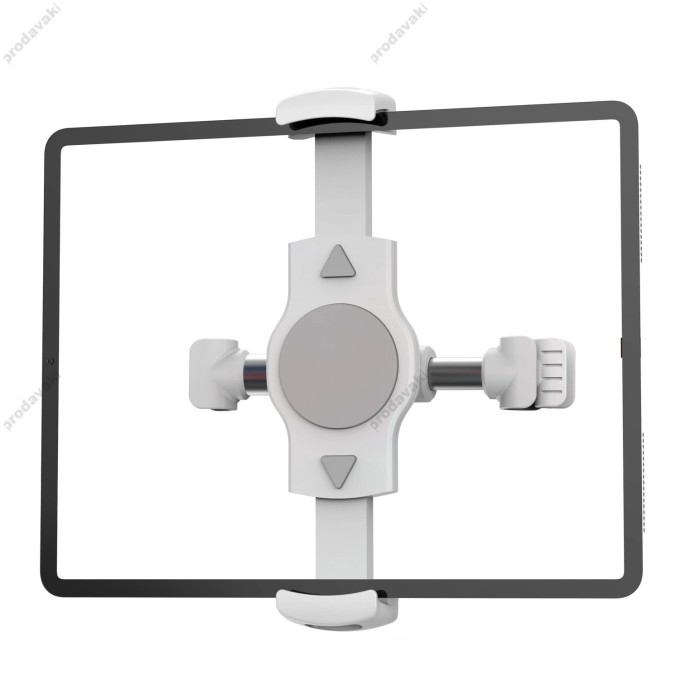 Автомобільний тримач на підголівник Wiwu CH017 Car Holder White